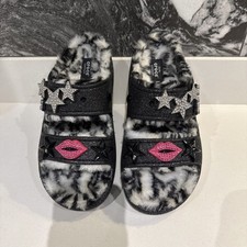 Crocs Classic Cozzzy Black