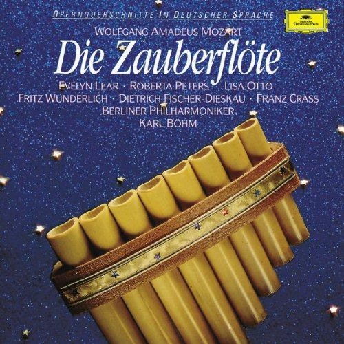 Die zauberflote highlights - die,