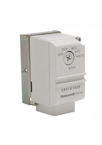 New honeywell home - new,