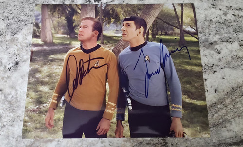 William shatner leonard - ,,