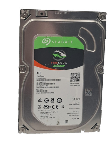 Seagate firecuda 1tb sshd - seagate, 3.5"