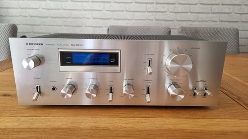 Pioneer 608 stereo - sa-608,