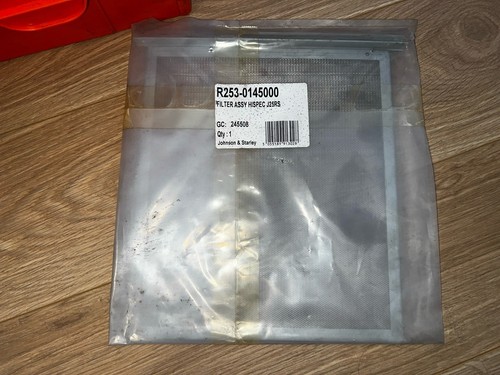 Johnson starley r253 0145000 - johnson, r253-0145000