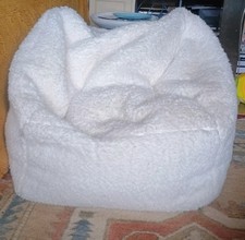 icon Child's Teddy Fleece Bean