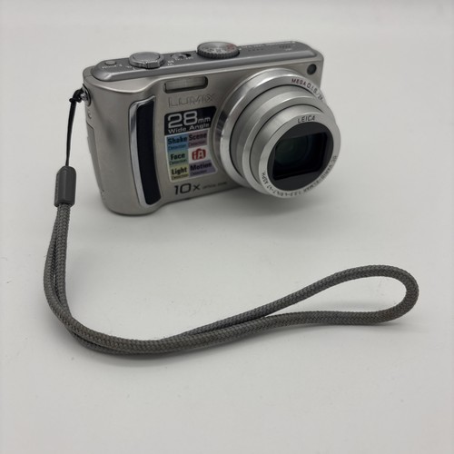 Panasonic lumix dmc tz5 1mp - dmc-tz5, 9.1mp