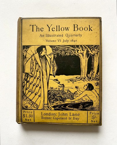 The yellow book volume july - the,