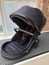 Icandy Peach 7 Black Seat