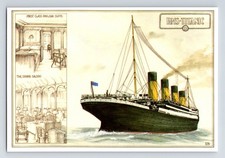 Shipping: R.M.S. Titanic