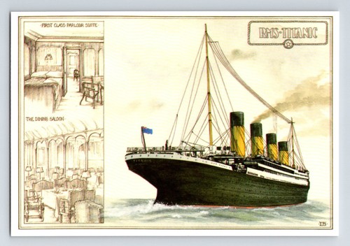 Shipping s titanic - shipping:,