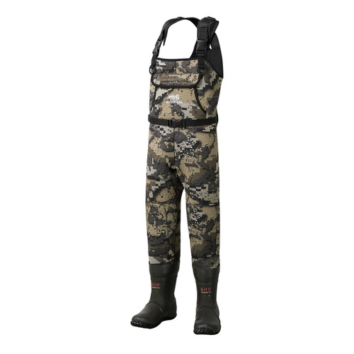 Bassdash kids neoprene - bassdash, chest