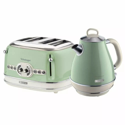 Jug kettle slice toaster - kettle,