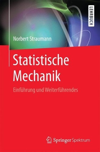 Statistische mechanik - statistische, by