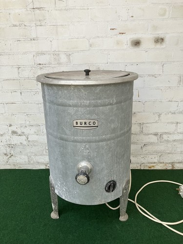 Vintage burco gallon water - vintage,