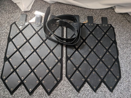 Medieval larp leather armor - medieval,