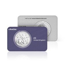 Koin Royal Mint 2023 Lunar