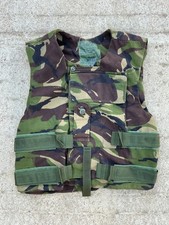 ECBA Cover body armour DPM