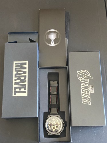 Mstr watches limited marvel - watches,