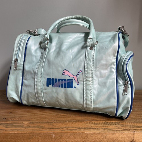 Genuine puma vintage - vintage, retro