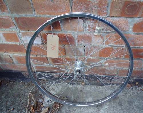 Nos spoke front - nos, 26"