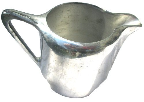 Milk jug picquot ware 1960 - ware, 1960's