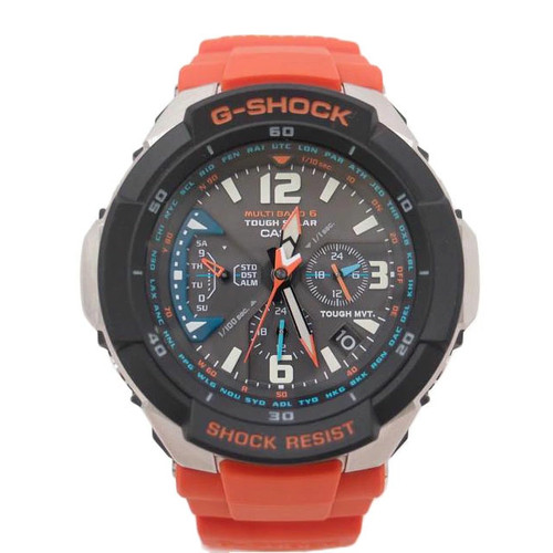 Casio shock sky - casio,