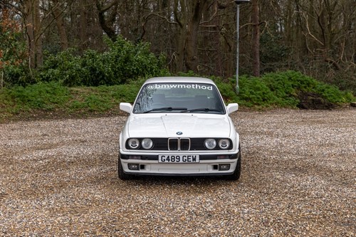 Bmw e30 m54 330i engine - bmw,
