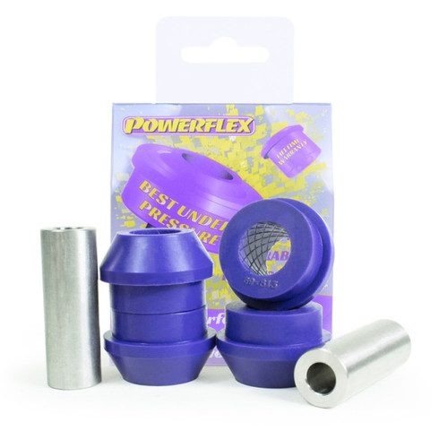 Powerflex rear anti - roll, bar