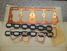 Humber Hawk Head Gasket SET/ Commer / Hillman 14 / Sunbeam 1944cc 1937 - 51