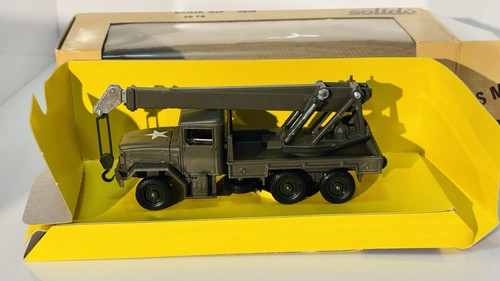 Solido military collection - solido, 2
