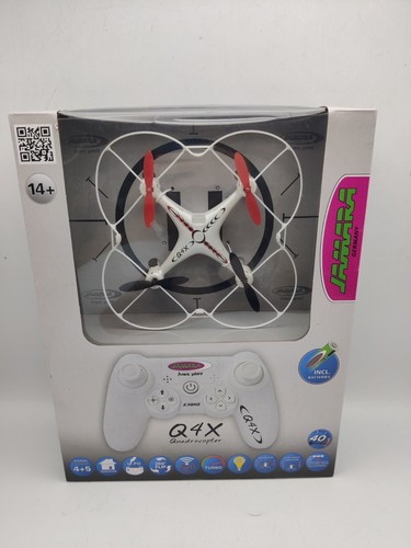 Jamara quadrocopter q4x - quadrocopter,