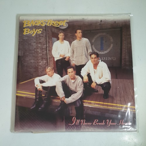 Vintage backstreet boys ll - vintage,