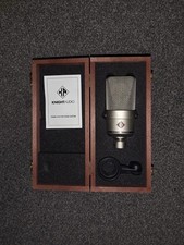 Neumann TLM 103 Condenser Microphone with shock mount, mic stand and more