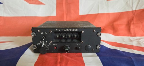 Raf aircraft cossor atc - raf,