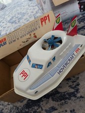 POWER PLAY HOVERCRAFT PP1