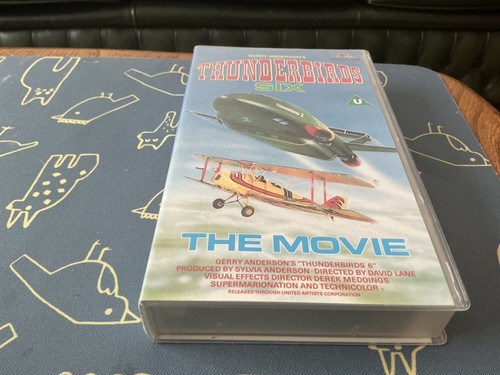 Thunderbirds six the movie - the,