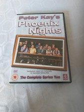 PETER KAY'S PHOENIX NIGHTS