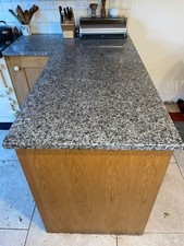 Granite kitchen worktops - priced individually 