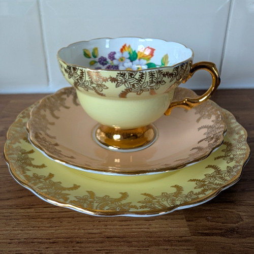 Vintage rosina bone - vintage,