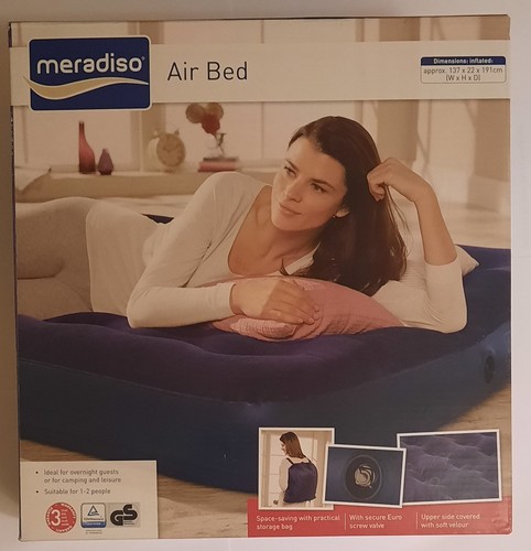 Air bed meradiso - bed,