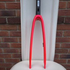 Giant Propel Advanced  Disc Front Fork Red 285mm Steerer