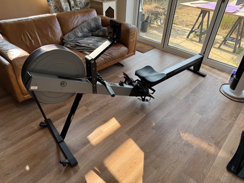 Concept model rowing - 2,