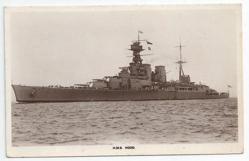Hms hood battlecruiser - battlecruiser, royal