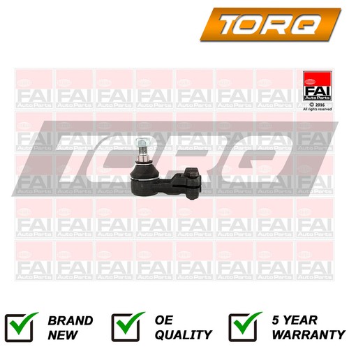 Tie rod end front - tie,