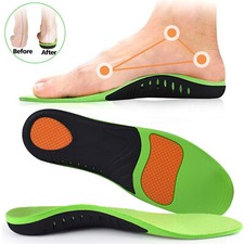 Orthopedic Insoles for Arch