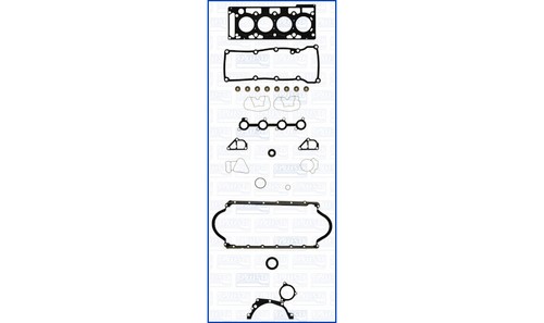 Full engine rebuild gasket set - full,