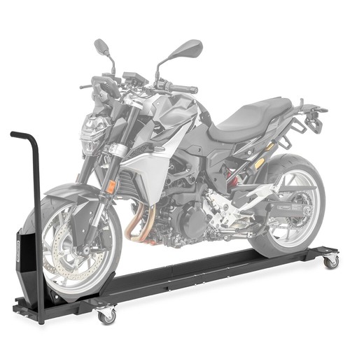 Dolly park move for - for, cruiser