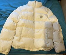 Trapstar Irongate Cream Jacket Mens Medium (Never Worn)