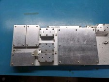 HP Agilent 89431A RF Section 2.65 GHz Signal Analyzer A60 Block