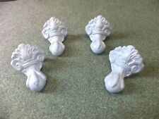 VICTORIAN  CAST IRON BATH FEET