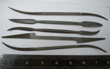 5 New Old Stock Nicholson 7